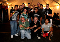 Hooters 3 Live MMA Ron DeLeon Promotions Capital City Cage Fight Championships 9/26/09